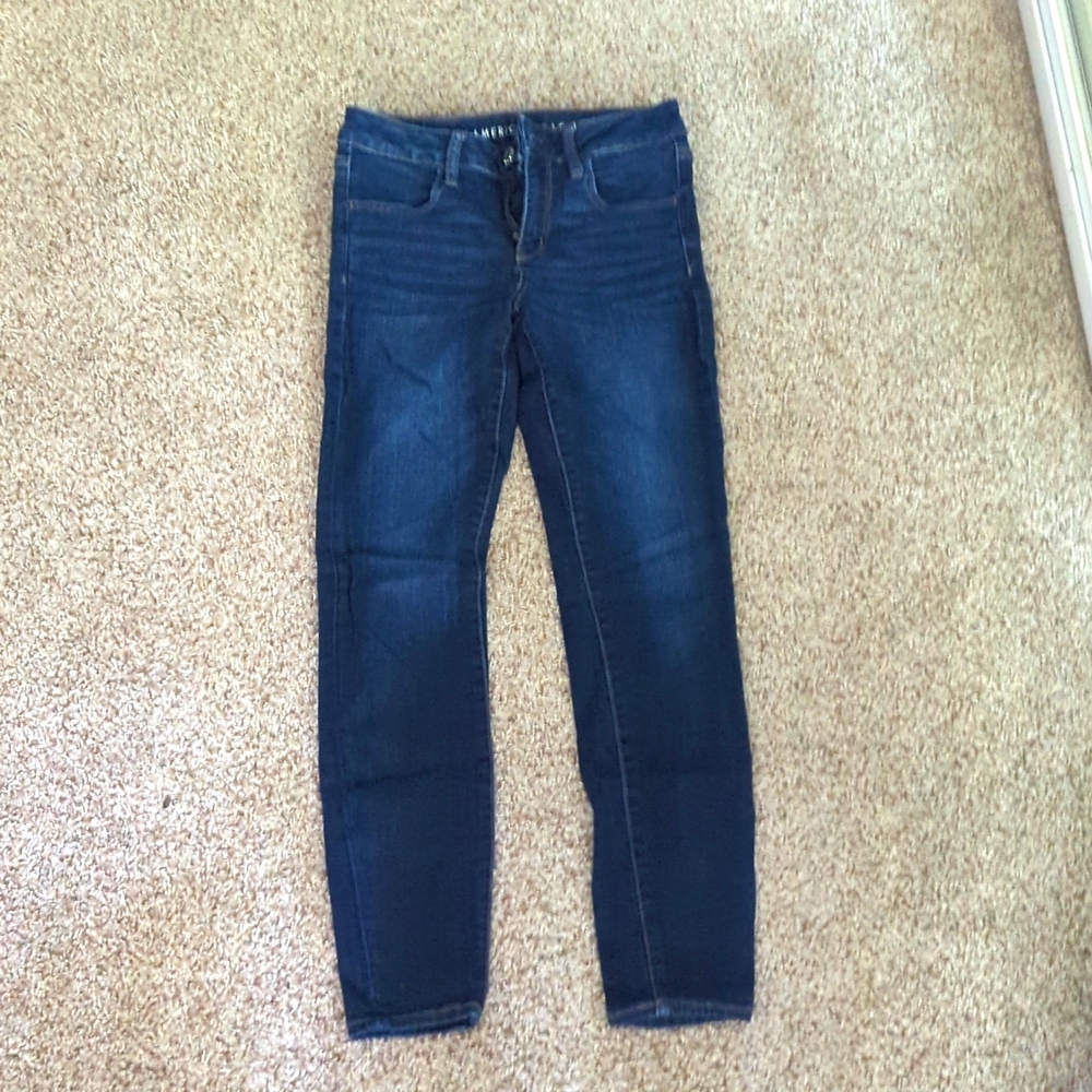 American Eagle Jegging Never Worn Size 6